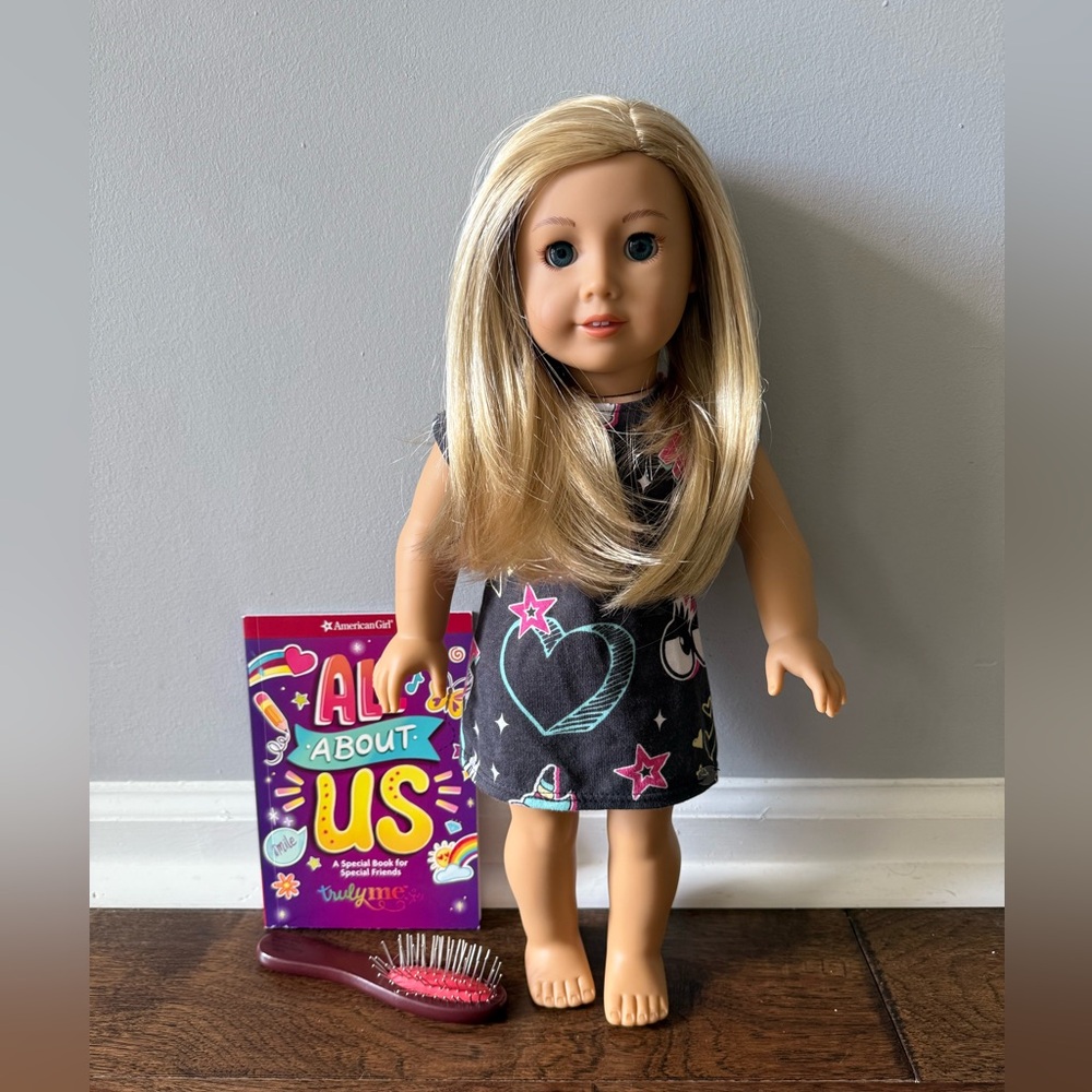 American Girl Doll
